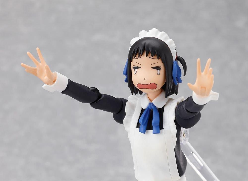 Figma „Und doch dreht sich die Stadt“ Arashiyama Ayumu