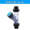 Shuoda Jianlian UPVC Y-Type Filter