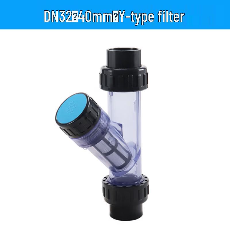 Shuoda Jianlian UPVC Y-Type Filter