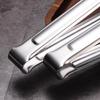 Stainless Steel Food Tongs Set