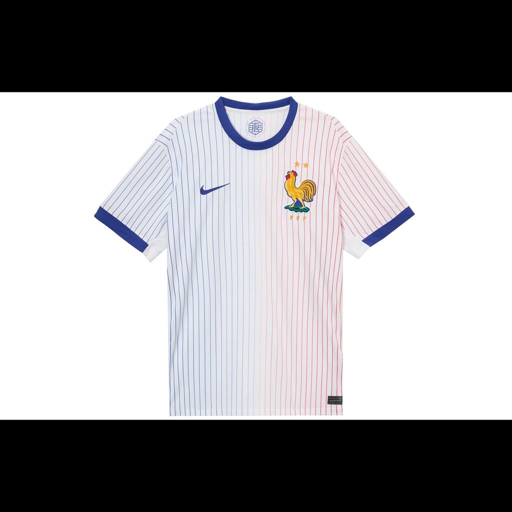 Nike Dri Fit Soccer Jersey Men's Blue FJ4273-100