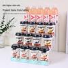 Acrylic Step-Style Cigarette & Beverage Display Rack