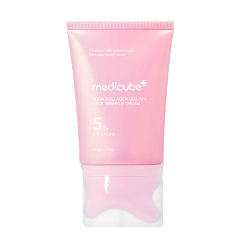 Medicube PDRN Collagen Gua Sha Neck Wrinkle Cream 50ml