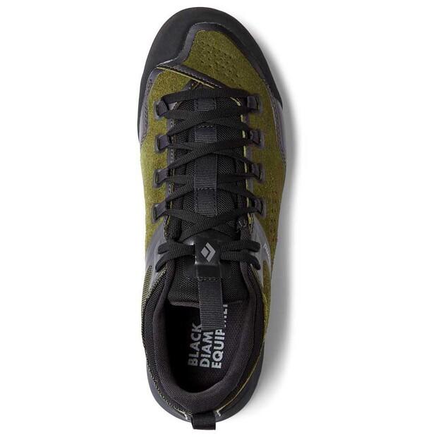 Black Diamond Mission XP Leather ботинки трекинговые