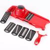 Vegetable Slicer Hand Guard for Cutting Finger Protector Fruit Slicer Grater for Protection Avoid Hurting Kitchen Safe