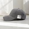 Classic Baseball Cap For Men And Women With Embroidered Letters Sun Protection Casual Summer Wear