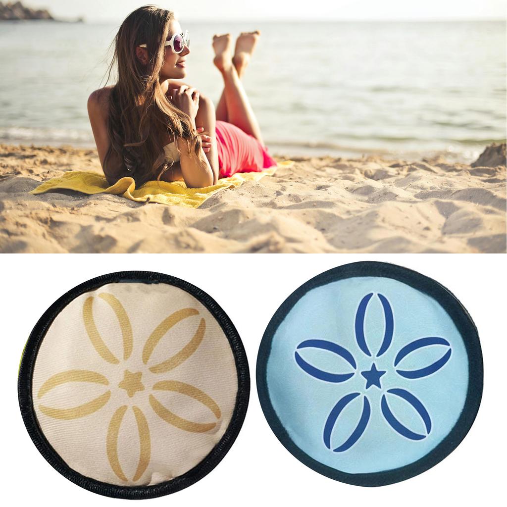 Gentle Sand Removal Powder Bag Sand Remover Bag for Beach Lovers with User Friendly Design and NonHarsh Chemicals