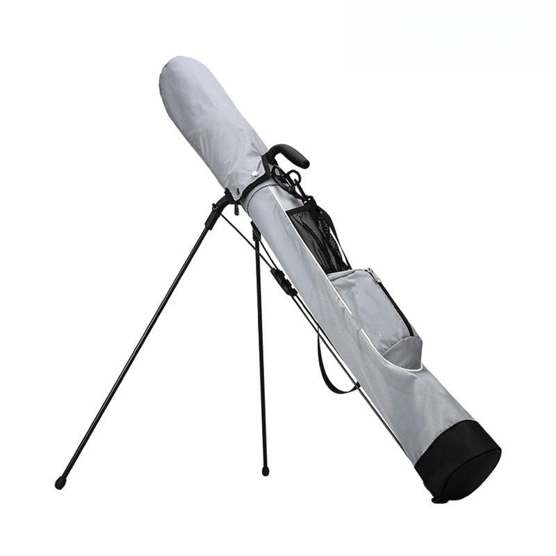 Lightweight Golf Club Stand Bag Portable Waterproof Dustproof Golf Club Pitch and Putt Storage Bag