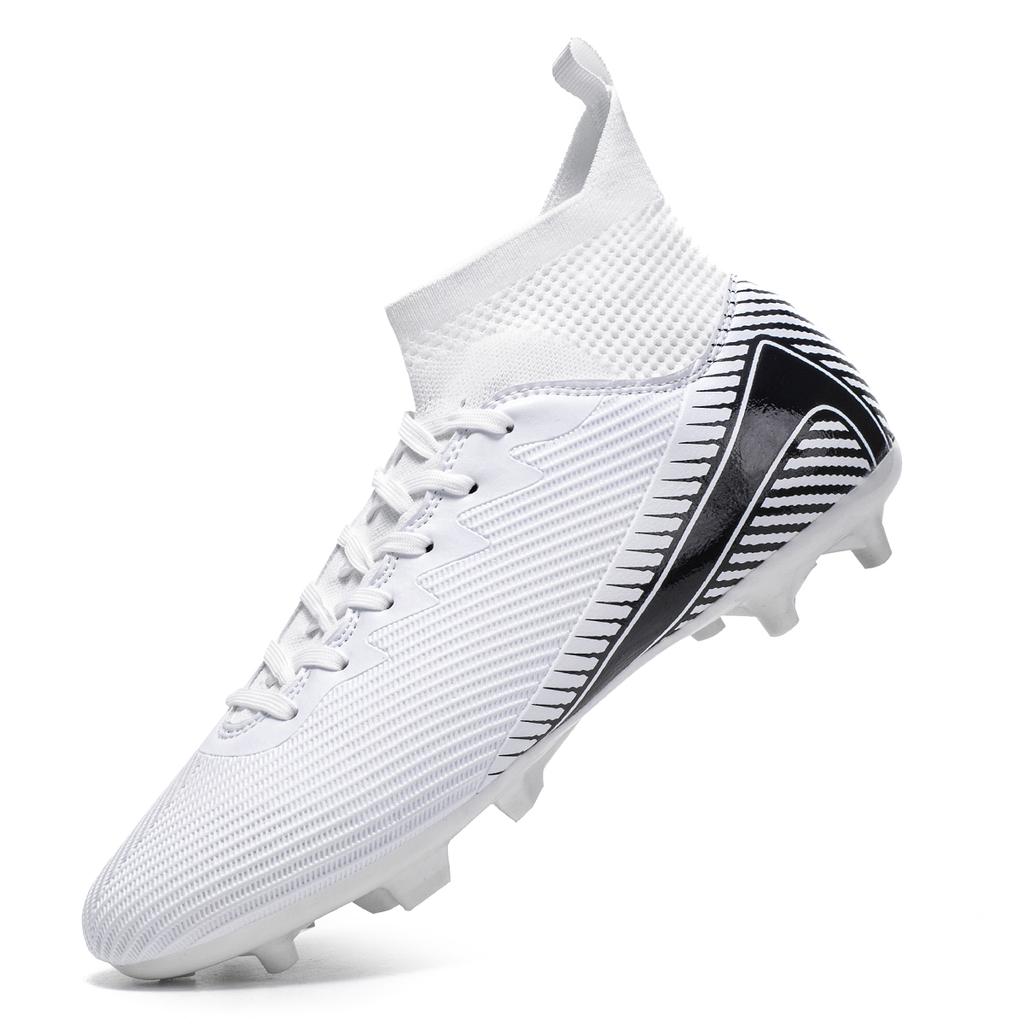 Soccer Shoes Men TF/FG Football Boots Multiple Colors Soccer Cleats Professional Football Field Boot Outdoor Grass Training New
