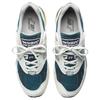 New Balance 991v2 Made In UK Grey Balsam Total Eclipse Unisex Sneakers U991TO2