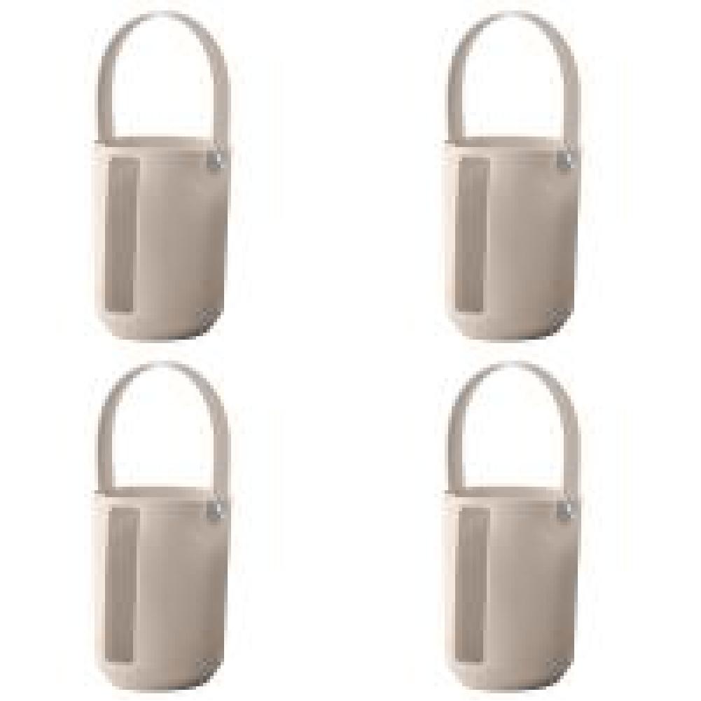 

6UK Cup Защитный чехол для многоразовой бутылки с водой для 40 унций Stanley (желтый)