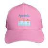 Aquaholic Water Aerobics Baseball Cap birthday Beach Outing beach hat Luxury Brand Womens Beach Outlet  Unisexs