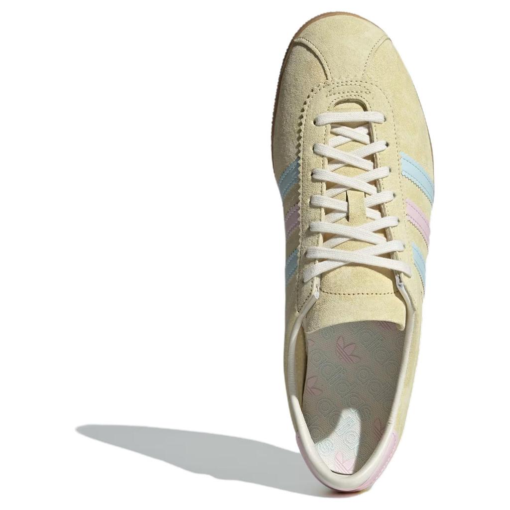 adidas Koln 24 Quasi Giallo Blu Rosa Sneakers Unisex Quasi-Blu Rosa Chiaro IG6279
