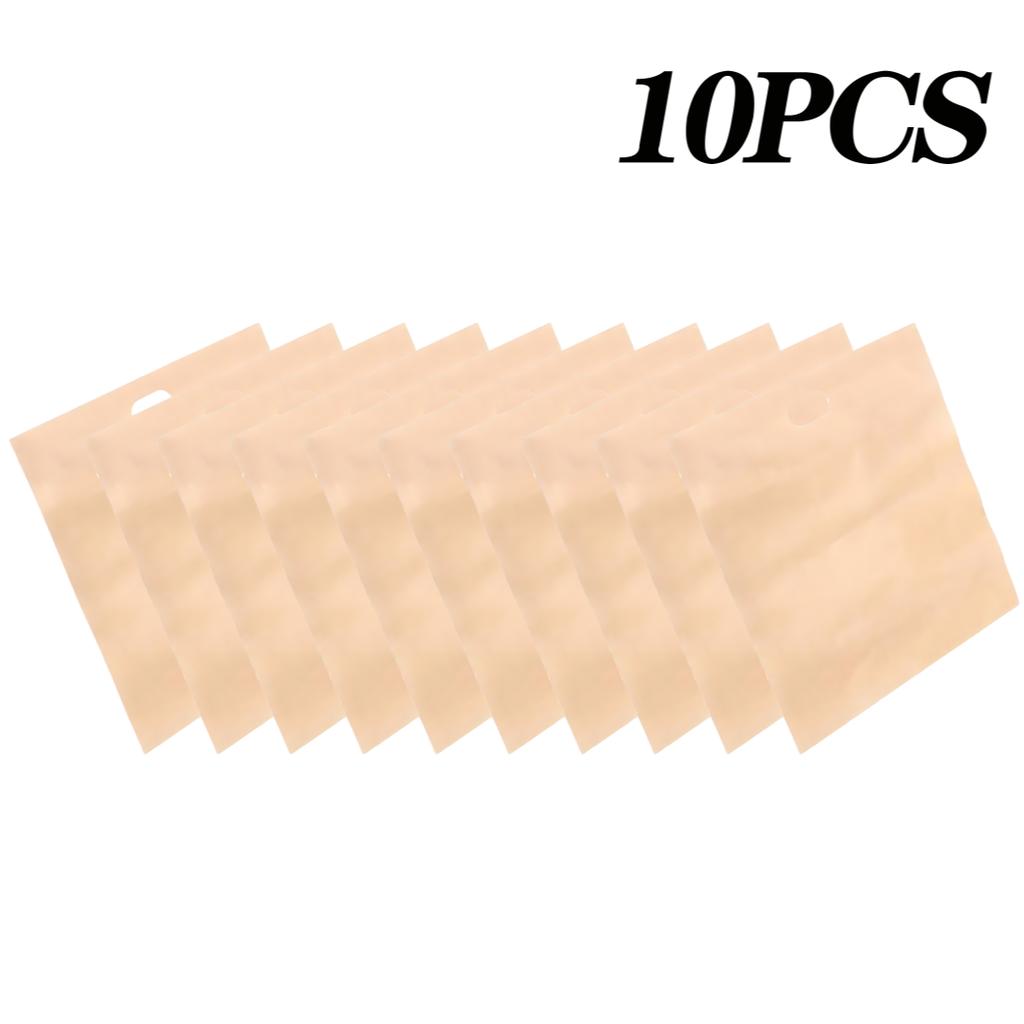 Beżowa Torba na Toster Torby do Mikrofalówki Torba na Toster na Kanapki Grillowane z Serem Wielorazowy Organizer na Przekąski Organizer Kuchenny