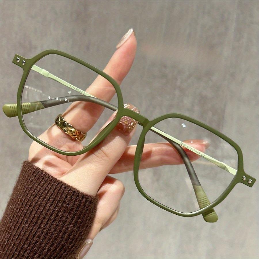 Classic Business Blue Light Blocking Glasses , Comfortable Design for Men and Women Ideal for Computer and Office Use