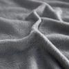 Ensfarget fløyelssofatrekk Sofa Sliptrekk Mykt stoff Stretch Sofa Sliptrekk L Form Hjørne Funda Sofa Elastisk sofatrekk