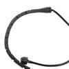 Brake Pad Wear Sensor Set 2 Pieces for BMW E38 740i E39 528i 535i 730i 735i Compatible with OEM 34351182064 34351182065
