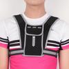 Running Vest, Reflective Running Phone Holder Bag with Adjustable Waist Belt, Lightweight Breathable for Night Jogging