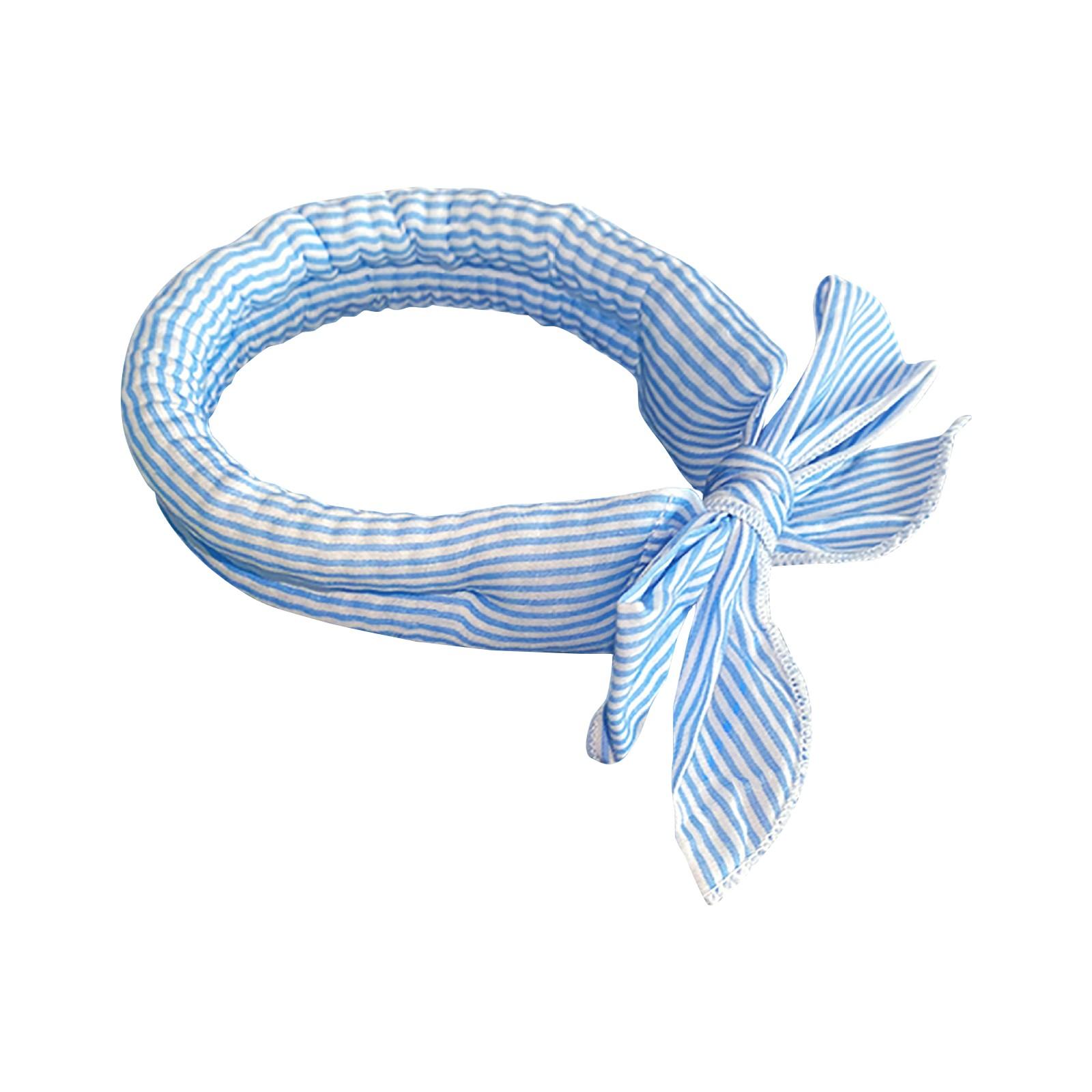 

Бандана для собак, ледяной кристалл для собак, бандана с рисунком из мультфильмов, летний ледяной прохладный шарф, освежающий, дышащий, удобный, ледяной шарф для домашних животных с рисунком из мультфильмов One Size