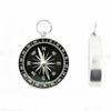 Tragbarer Outdoor Camping Wander Metall Aluminiumlegierung Kompass Wasserdicht Rostfrei Navigationskompass