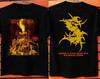 Vintage Sepultura Band 2 Sides Short Sleeve Black Full Size Shirt