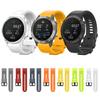 20mm 22mm 26mm QuickFit Band for Garmin Fenix 6 6X 6S /5S 5X 5 Plus 3HR Silicone Strap for Forerunner 945 935/Instinct Watchband