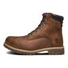 Waterville Leather Ankle Boots Narrow Mocha Brown Men Boots A1H8Q