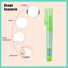 Elimination Privacy Spray Pen Thermal Paper Corrector Data Protection Privacy Protection Correction Fluid Portable Express Tool