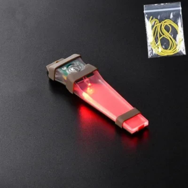 Tactical FMA Helmet  Flashing Light Survival Signal Light Waterproof Lamp Outdoor Equipment for Hunting Hiking Cycling