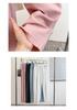 Summer Plus Size High Waist Elastic Slimming Tapered Casual Pants
