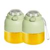 Lilang Portable Large Capacity Water Bottle 2-Pack