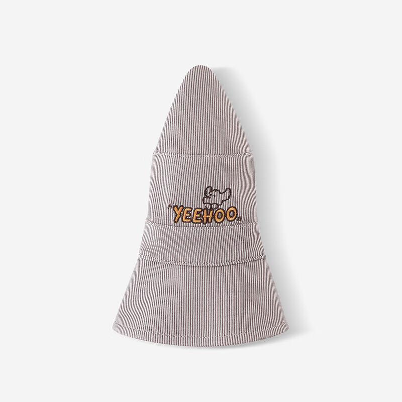 YEEHOO Children's Striped Fisherman Hat