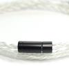 NOBUNAGA Labs entry Kagura Rei 70cm OFC wire Re-cable, 4-core silver-plated [4.4mm/MMCX] NLE-KAG-70