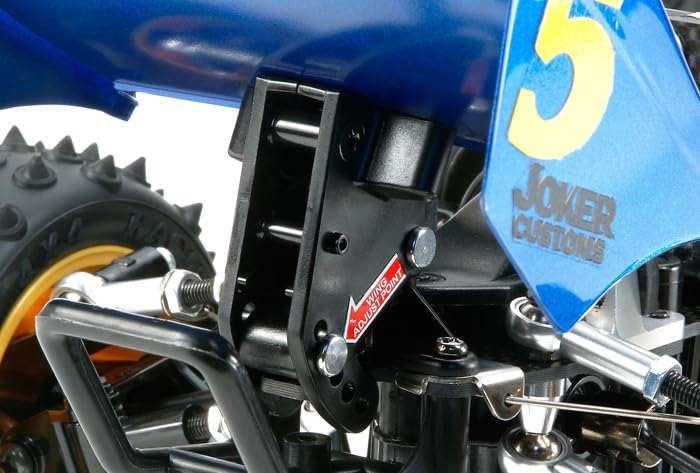 Tamiya Electric RC Car Series 4WD Racing Buggy Avante 58489 1/10 No.489 (2011)