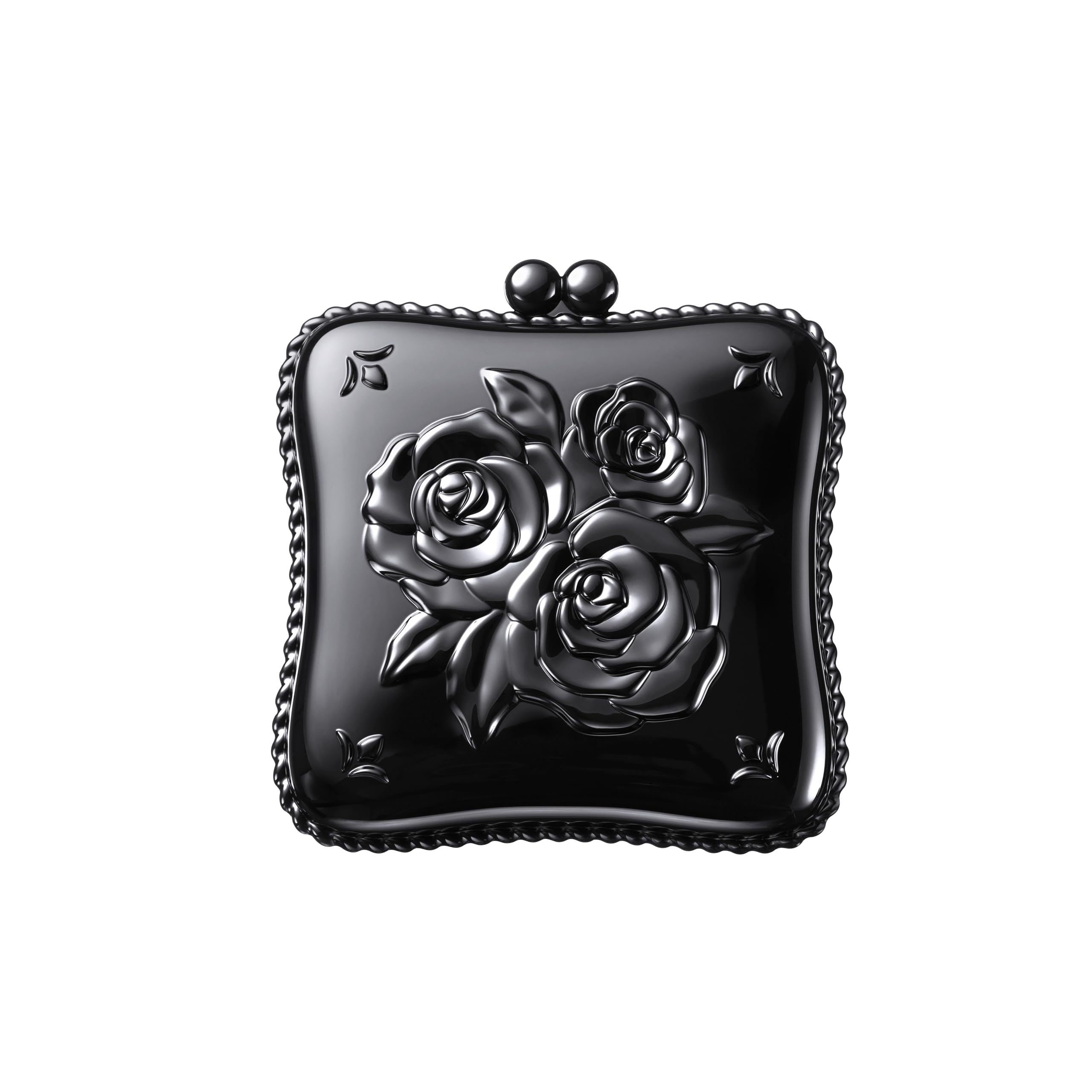 ANNA SUI Компактный футляр для пудры-основы Rose/01
