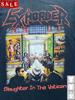 Neues beliebtes Exhorder Geschenk für Fans Unisex S5XL T-Shirt TH927 Unisex T-Shirt
