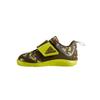 Fortaplay Ac Trendy Slip-Resistant Durable Low-Top Walker Shoes Baby Shoes Brown BB6185