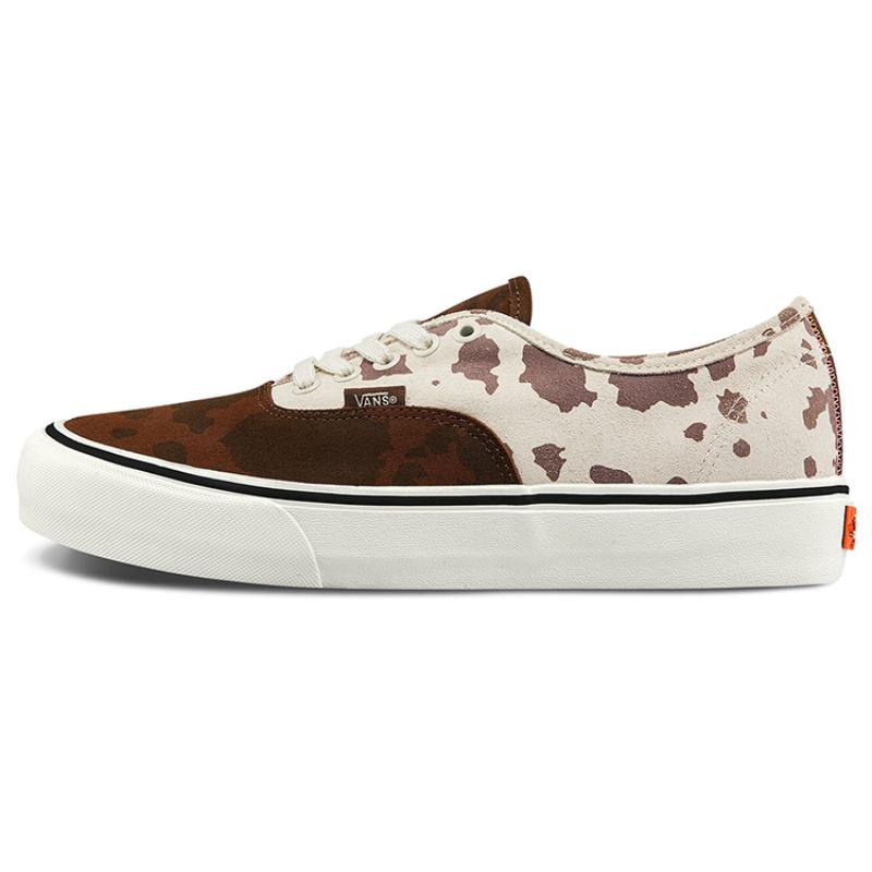 Vans Authentic Vlt Lx  Savanna Sport Sandshell Potting Soil  Vans VN0A4CS48G8 42.5