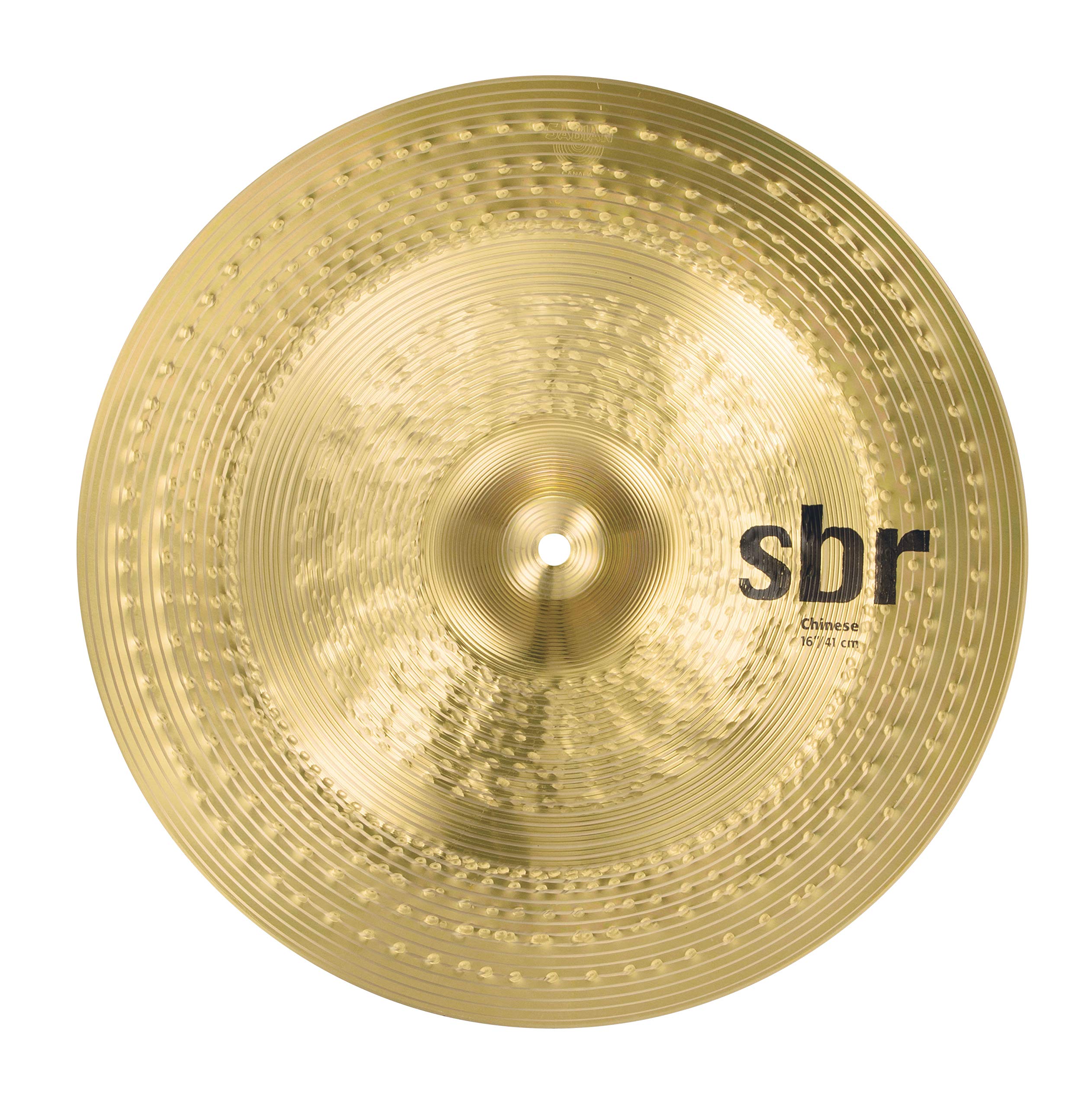 

SABIAN Sabian 16 inch SBR CHINESE SBR-16C