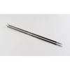KARBONZ-KNITTING NEEDLES 25 CM 4 MM