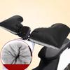 Bicycle Handlebar Mittens Winter Bike Handle Bar Muffs Warm Cold Weather Protection Gloves for Snowmobile Motorcycle Scooter