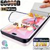 3PCS Hydrogel Film For Honor 600 Pro 500 400 Lite X8A X9A X7A X8B X7B Magic 8 Lite 6 7 Pro Full Cover Screen Protector Soft Film 2