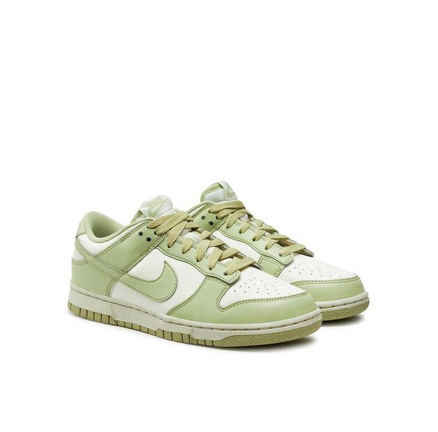 Кроссовки Nike Dunk Low Next Nature HF5384 300 зеленый