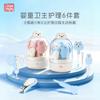 Baby Nail Clipper Set Newborn Toddler Safe Care Kit Infant Grooming Tools