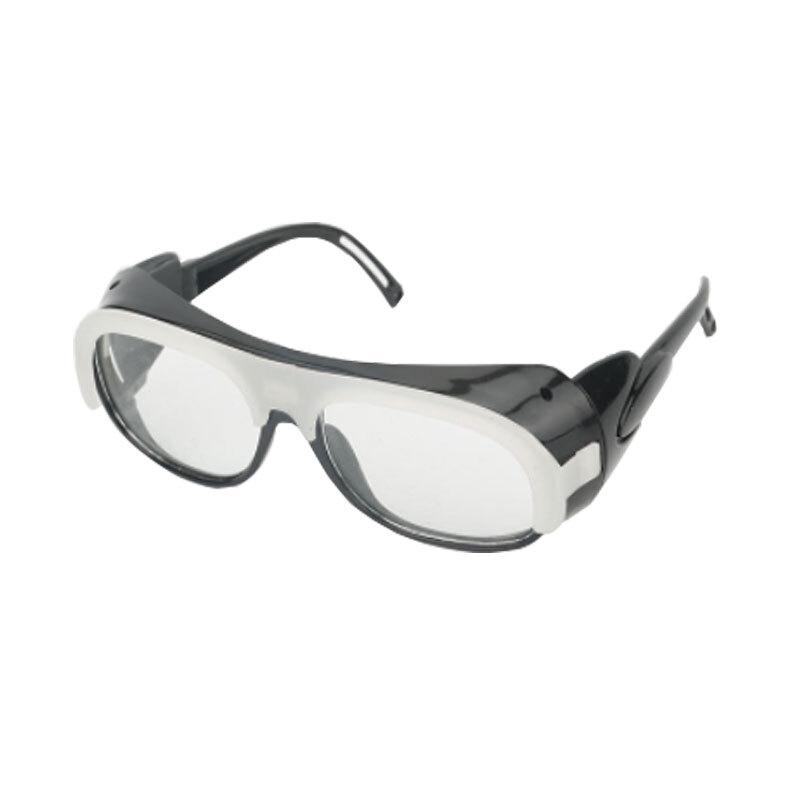 Welder s Protective Goggles with Leather Face Mask Universal