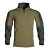 Tactical Camouflage Cycling Jersey Breathable Wear-resistant Outdoor Training Shirt Men Women