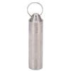 TLSC005 Cylindrical Sealed Pill Bottle Antirust Waterproof Outdoor Sealed Medicine Bottle Container