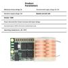Ignition Module DC9-12V to AC20KV MOS Protected for Plasma Spark Generator Educational Equipment
