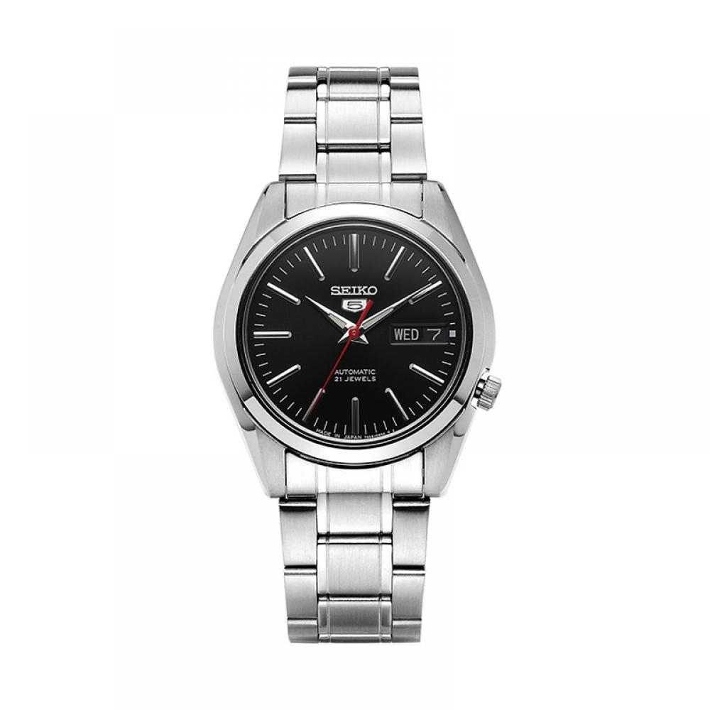 Seiko 5 Snkl45j1 Men S Metal Watch