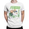 Streetwear Rapper Hip Hop Funny Graphic 100 Cotton Tshirt Feid Tops Tees For Unisex